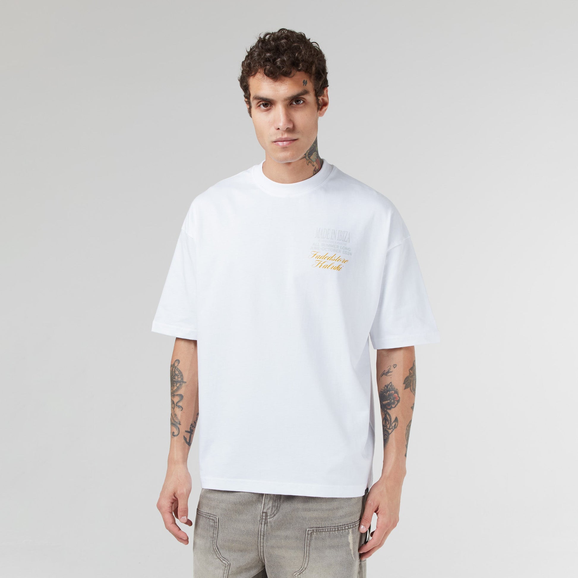 T-shirt in mesh con stampa MP Velocity da uomo - Misty Green T-shirt in mesh con stampa MP Velocity da uomo - Misty Green